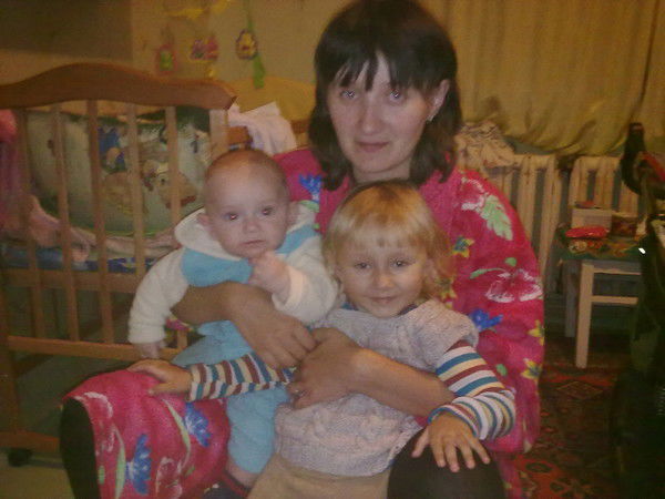 Екатерина Зенцова