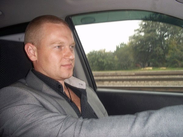 Евгений Положий