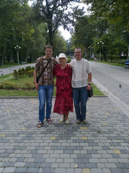 Татьяна Доненко