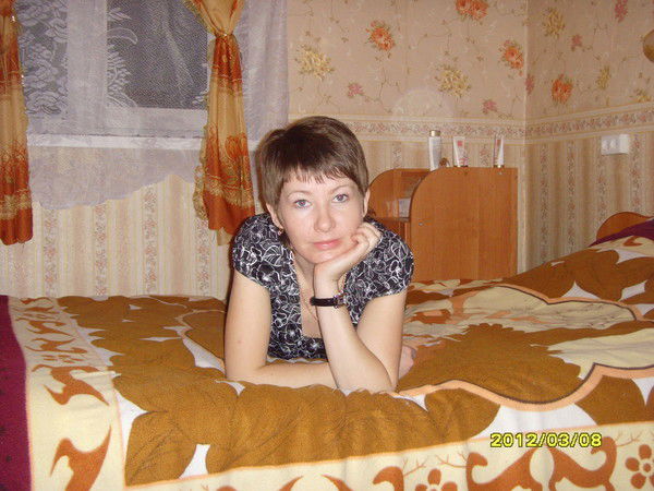 Ольга Маркина