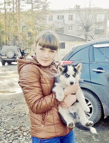 Анастасия Логункова