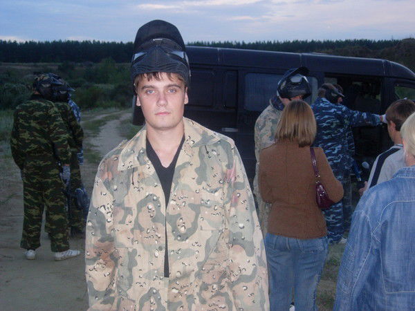 Андрей Стулов