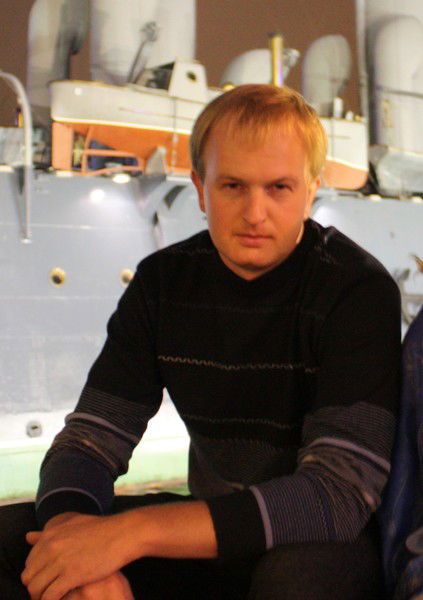 Роман Ильичев