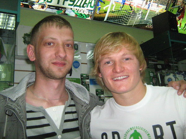 Дмитрий Стуков