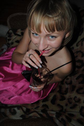 Анюта Абаимова