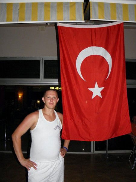 Владимир Бондаренко