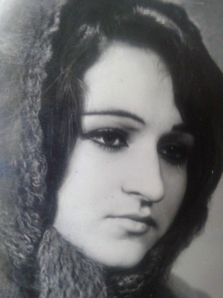 Нина Татурина-Баркина