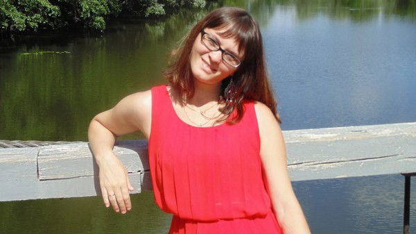 Екатерина Тихонова