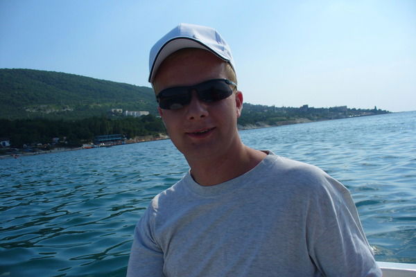 Алексей Баландин