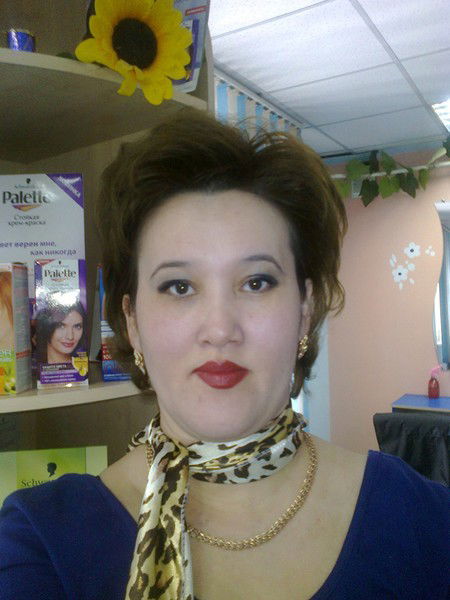 Айгуль Куатова