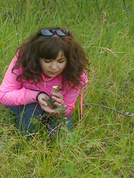 Динара Нуртазина