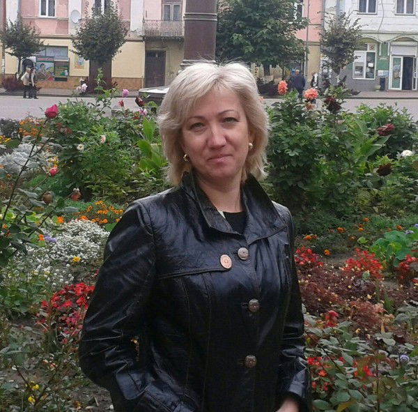 Наталя Мелех\зозулюк