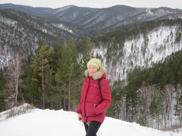 Валентина Кудына