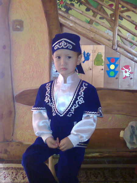 Гульден Махметова