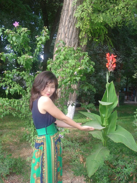 Сауле Мукашева