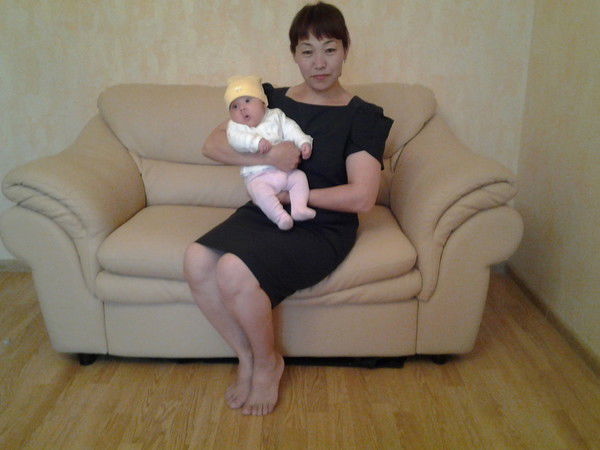 Мария Надырова