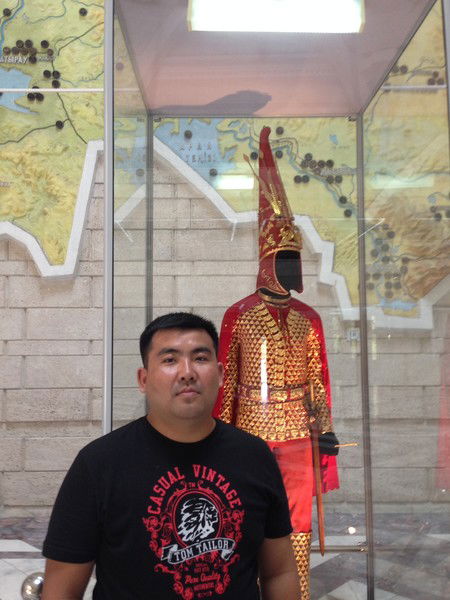 Ерлан Сальменбаев