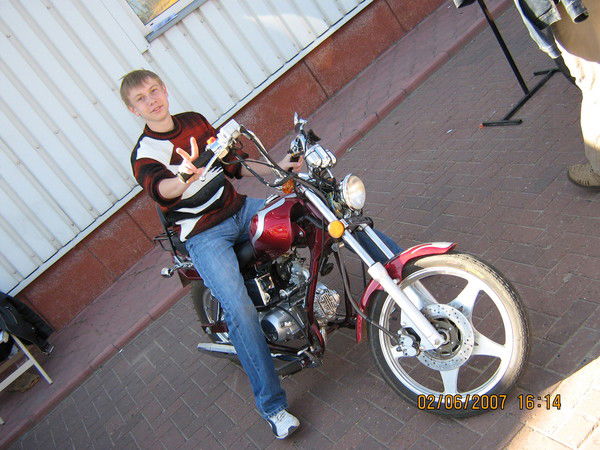 Максим Кленов