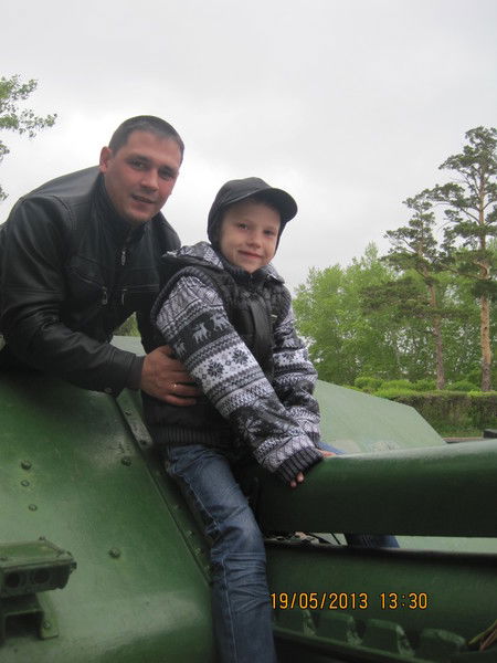 Сергей Кривошеев