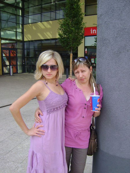 Яна Стратинская