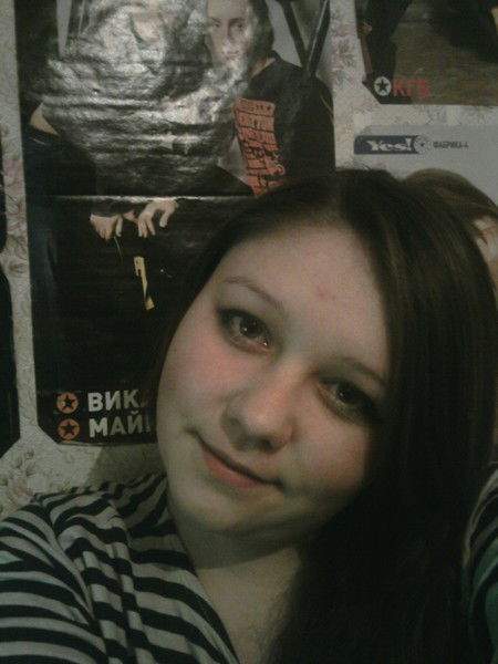 Юляша Антипина