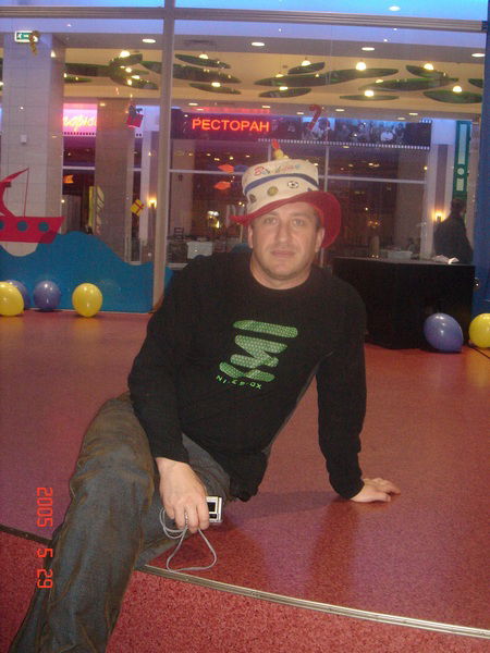 Алексей Ильяков