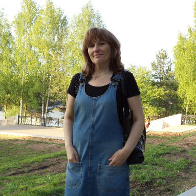 Марина Шулакова