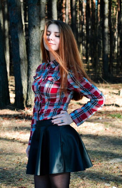 Настя Малиновская