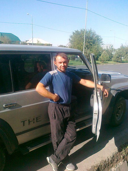 Нажмутдин Якубов