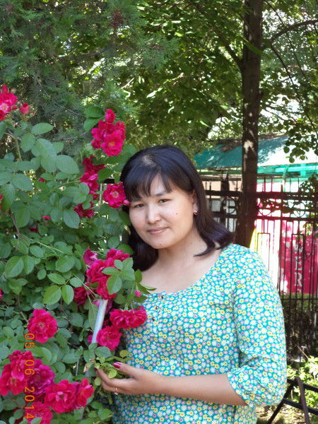 Гульмира Маутова