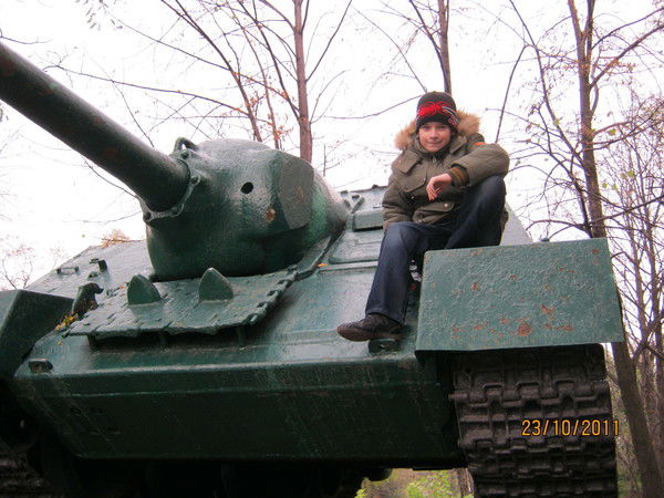 Даниил Егоров