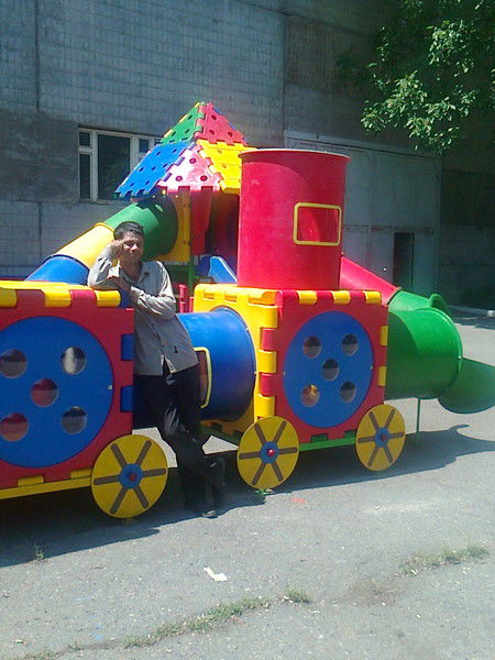 Алексей Назоренко