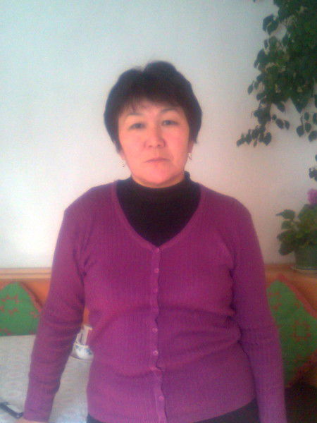 Кайыргуль Турсунбаева