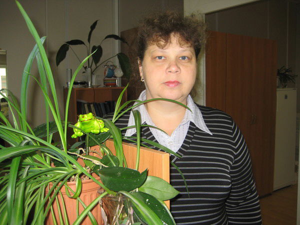 Татьяна Чмиленко