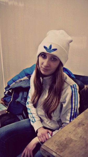 Кристюша Козлова