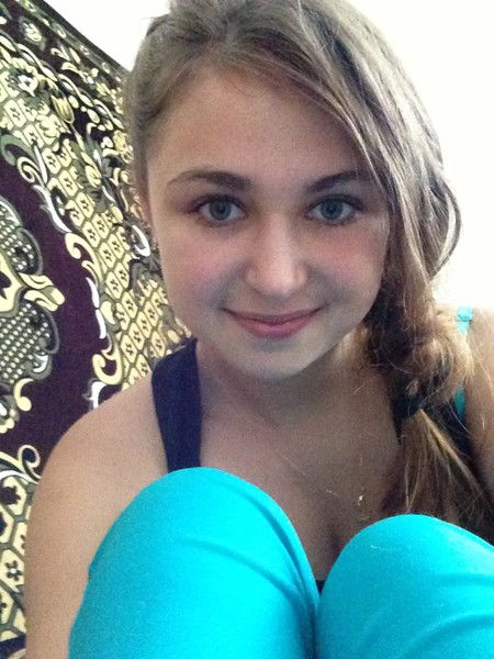 Олеся Белова