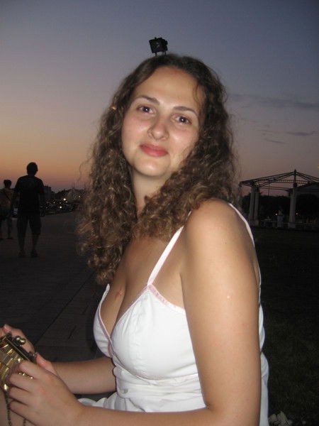 Алефтина Серебренникова