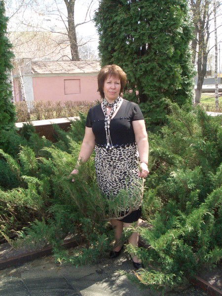 Татьяна Овчинникова