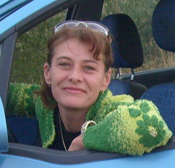 Марина Пронягина