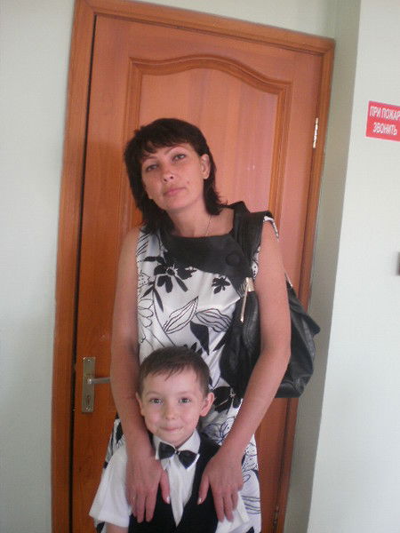 Ольга Петрук