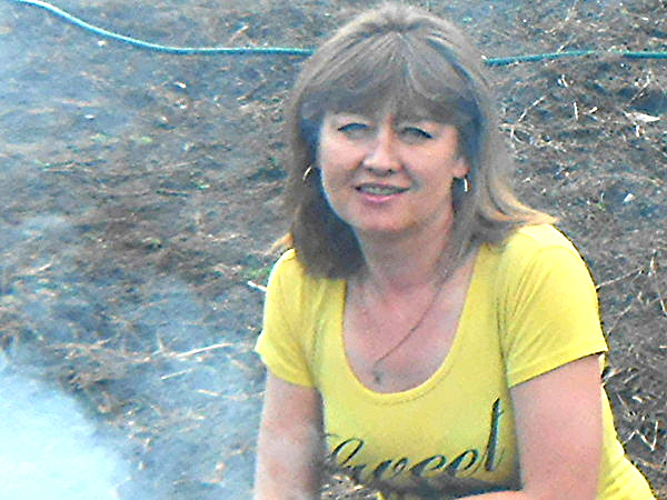 Наталья Галкина