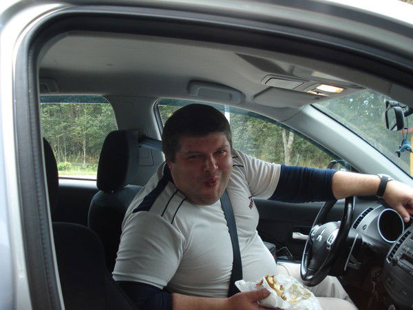 Олег Медведев