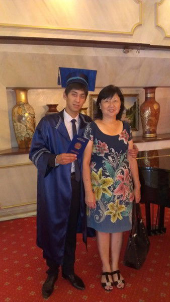 Хатира Жомартова