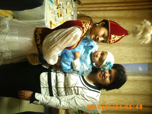 Арай Рыскельдина