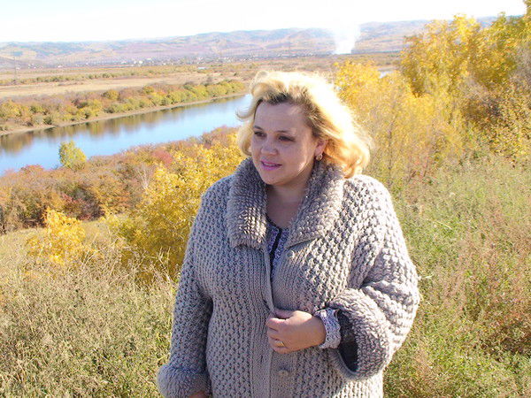 Надежда Легкова