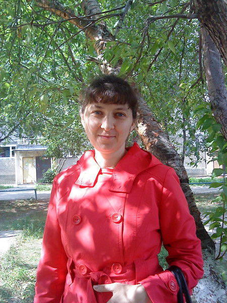 Наталья Ярина