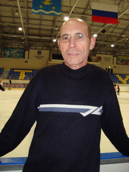 Виктор Стрекалов