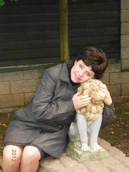 Ирина Боровикова