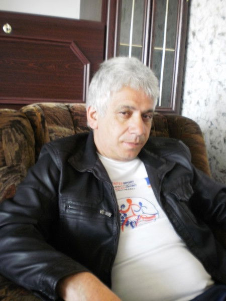 Октай Османов