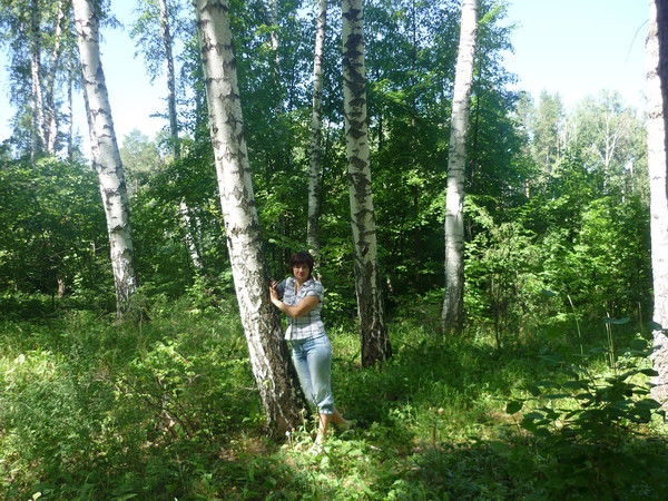 Ольга Ажнякова